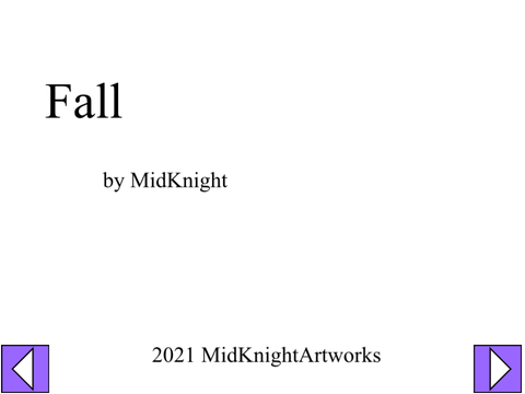 Fall: Chapter 1