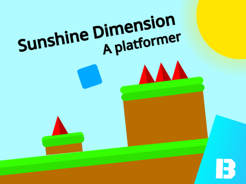 Sunshine Dimension - A platformer #Games #All