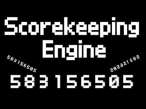Scorekeeping Engine