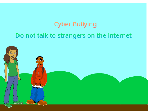 Cyber Safety- Vijval