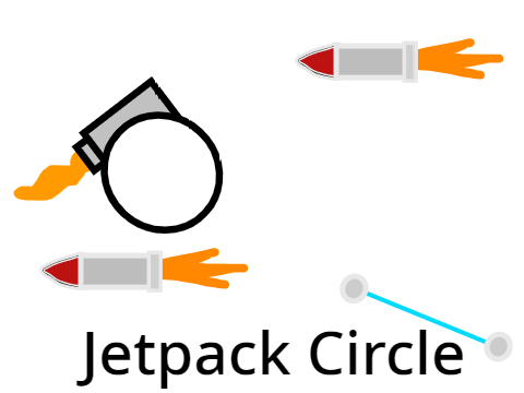 Jetpack Circle