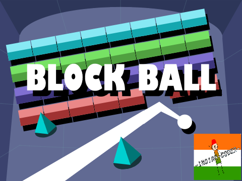Block Ball|| Pong and Shoot