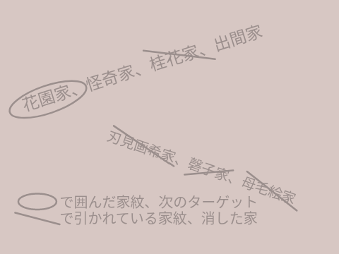 セカイノコワレカケヲナオスモノ番外編菜の花の復讐