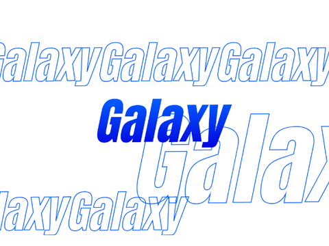 (2nd)Galaxy≪