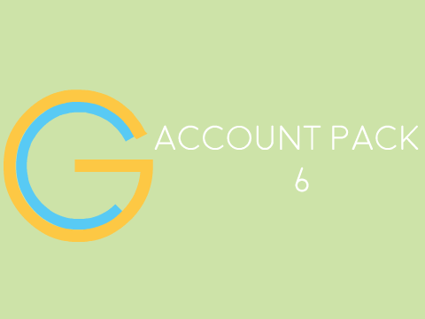 Account Pack 6