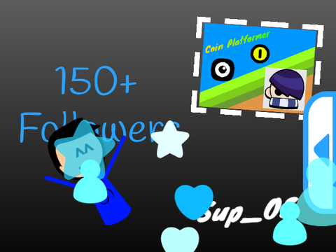 Thank you for 150+ Followers!