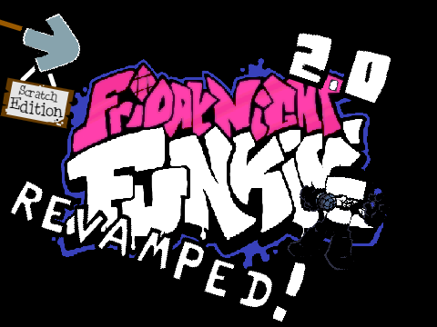 Friday Night Funkin (uuuh not mine)