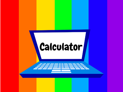  Calculator ( School project )