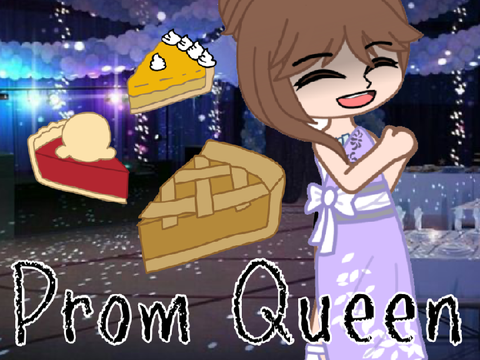 Prom Queen - Gacha Club Meme - Gacha Life Meme - Gacha Meme - MixPG
