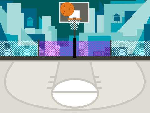 Basketball Clicker Game