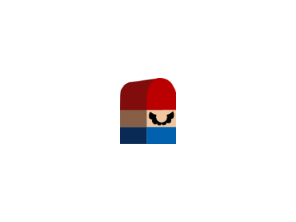 Lego Super Mario 64 Vector