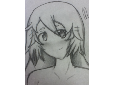 Mayumi [My Oc]