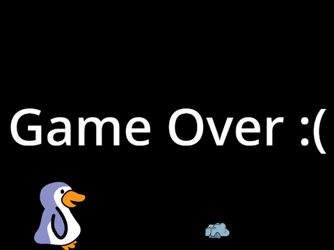 Súper Pingüino Run!