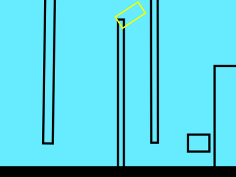 Backwards | The Platformer