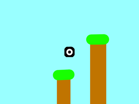 online scrolling platformer