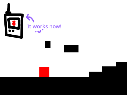 Gravity (bare bone preview) Device Fix Update