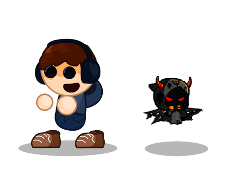 The Spooky Month... remix