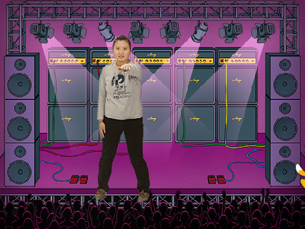 just dance!!