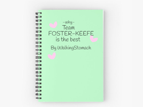 Why Team Foster-Keefe is the Best