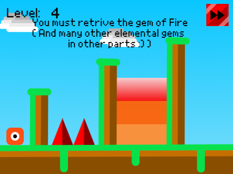 Elements A Platformer #Games remix