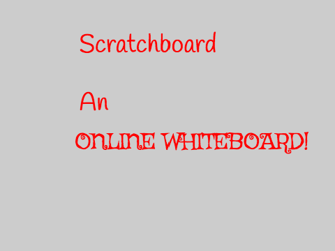 Scratchboard v1.1 #games #all