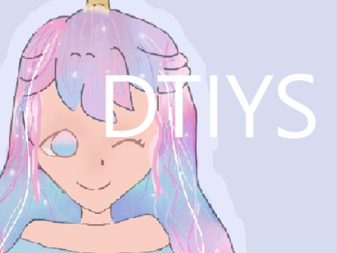 (CLOSED)50+ DTIYS/OC!!