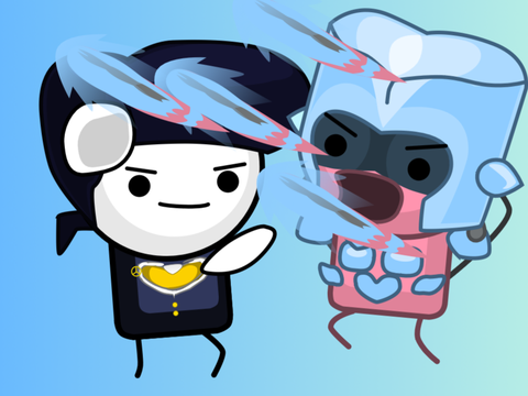 Josuke's Crazy Diamond (With Outfit)