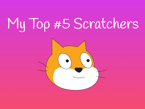 My Top 5 Scratchers