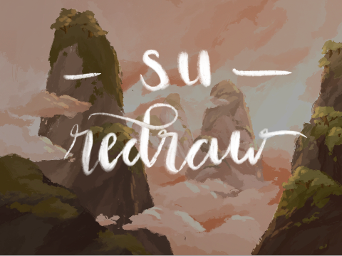 steven universe redraw