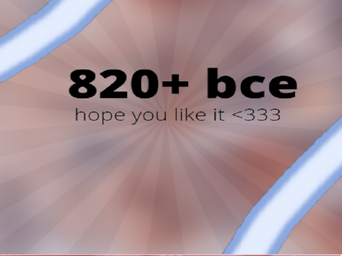 BCE for @PuzzlePrincess!
