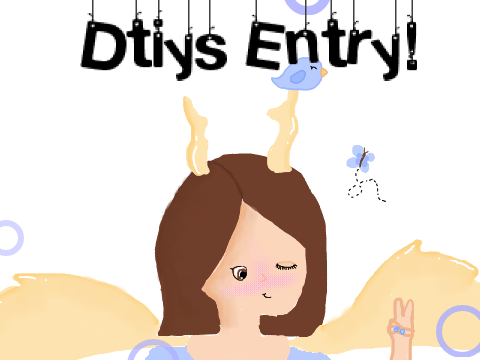 DTIYS entry! 