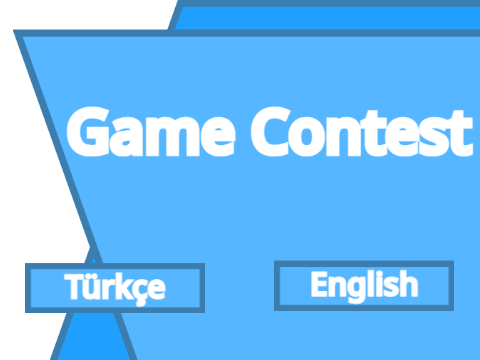 550 Follower  Pixel Game Contest!