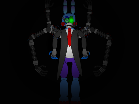 my halloween oc