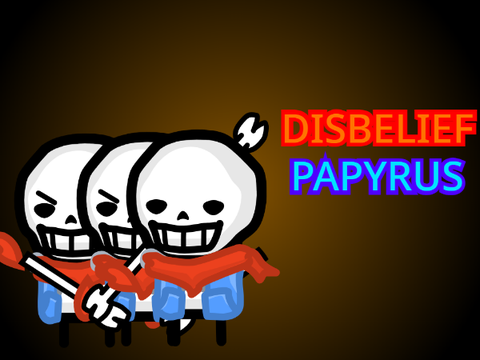 disbelief papyrus