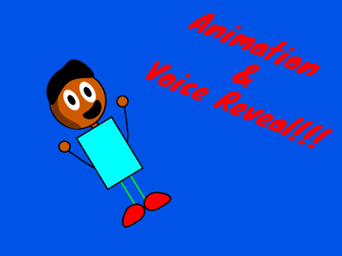 Animation & Voice Reveal!!!