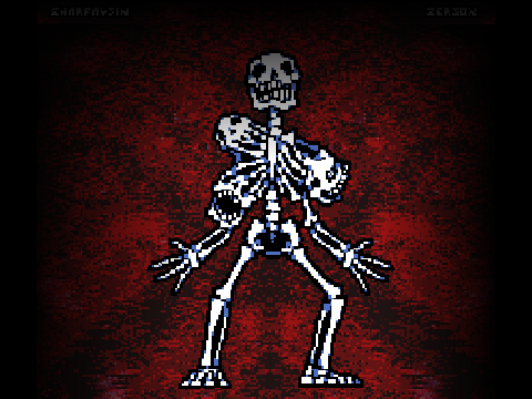 Undertale: Last Breath - Phase 100 theme + GIF