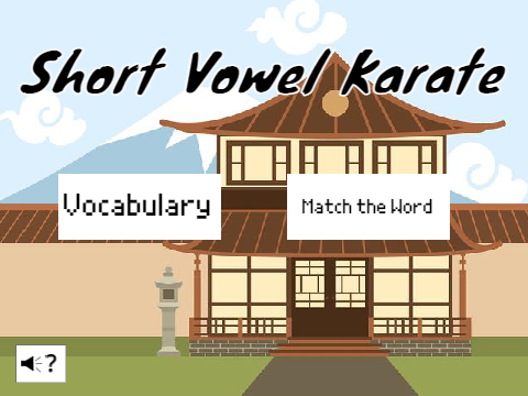 "th" sight word karate