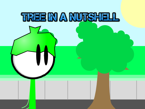 tree in a nutshell