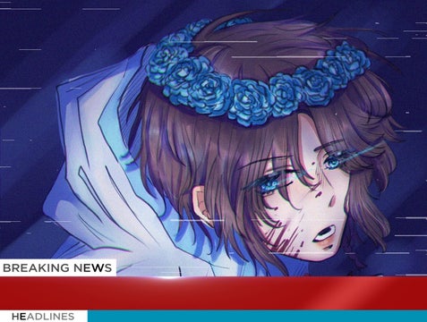 ︕BREAKING̻̰̯̝͚̼̺͂̆́ NEWS.̳̱̲̦̳̮̻͂̎ͣ͡.̶̣̻̤̺͉̹̀͒̚̚.͇̼̜̣̘̦́̔̅̕ͅ︕ ︕ 