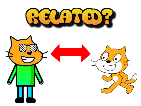 Is Kids-Club related to scratch cat?