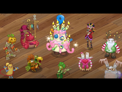 seasonal shanty full song