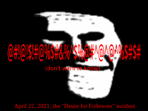 How to gain le followers Trollge Style!