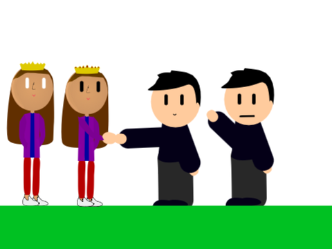 if i were friends with paddler games