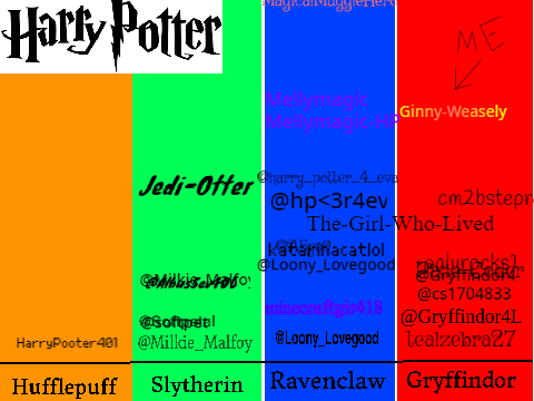 Sign Which House You're In remix