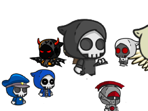 Reaper Problems.