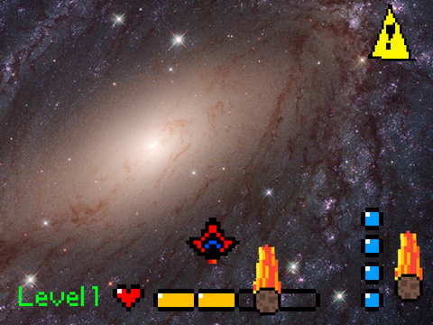 Space Dodge 