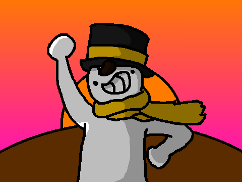 random art