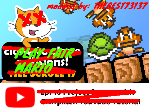 play fair mario