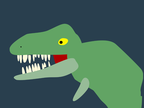 T-Rex Vector  remix