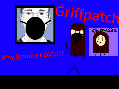 Mini Griffpatch talk